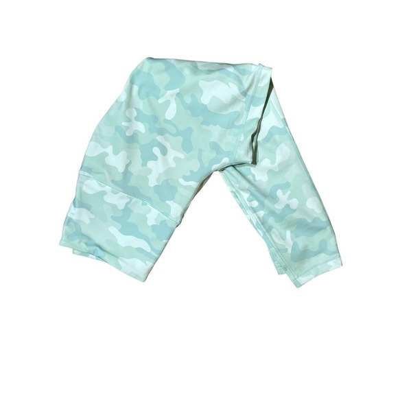 ZELOS women's workout/athletic leggings. Camo print. Large - Picture 1 of 3